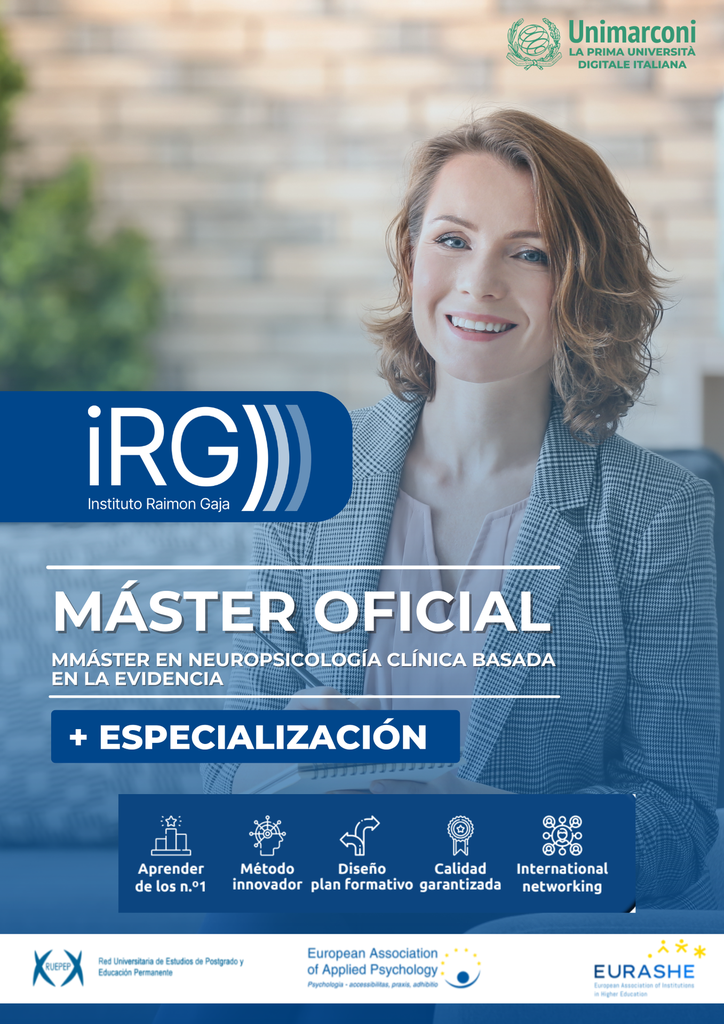 Máster en Neuropsicología Clínica Basada en la Evidencia