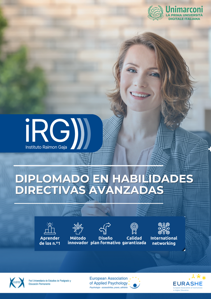 Diplomado en Habilidades Directivas Avanzadas