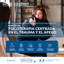 PA - Máster en Psicoterapia centrada en el Apego