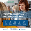 Máster en Terapias de Tercera Generación en población adulta e infantojuvenil (Convenio)