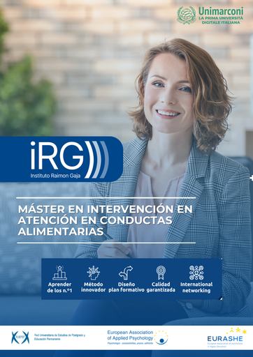 [TC] Máster Internacional en Trastornos de la conducta Alimentaria