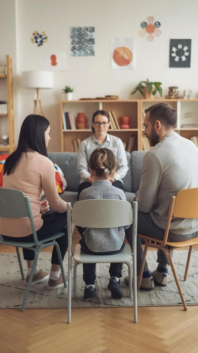 Modelos Clásicos en Terapia Familiar: Estructural, Estratégico, y Comunicacional