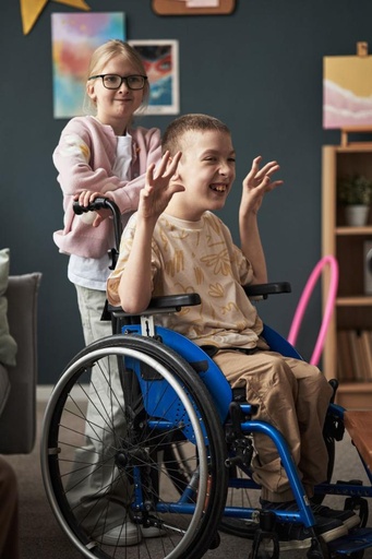 Intervención en Discapacidad Sensorial, Motórica y Psíquica