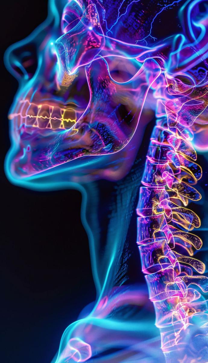 Anatomofisiología del sistema nervioso y naso-oro-laríngeo