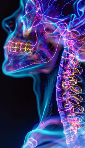 Anatomofisiología del sistema nervioso y naso-oro-laríngeo