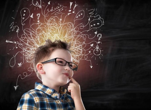 Neuropsicología Infantil.