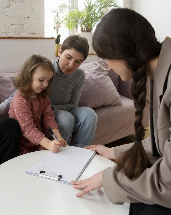 Evaluación y Diagnóstico en Niños y Adolescentes