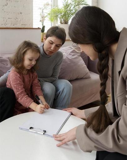 Evaluación y Diagnóstico en Niños y Adolescentes