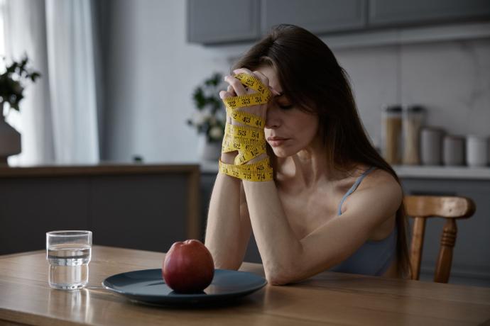 Intervención en Trastornos de la Conducta Alimentaria