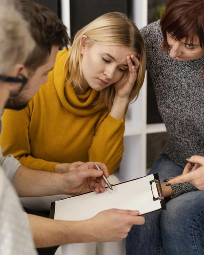 Prevención en Suicidio y Conductas de riesgo