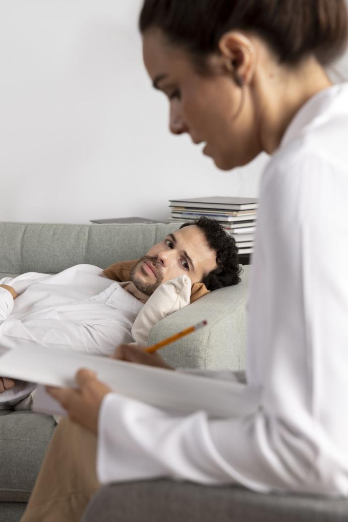 Trastornos Neuropsiquiátricos y Conductuales