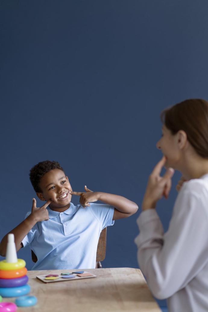 Rehabilitación de las agnosias y las apraxias