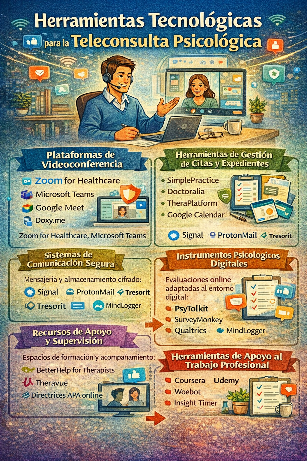 Herramientas tecnológicas