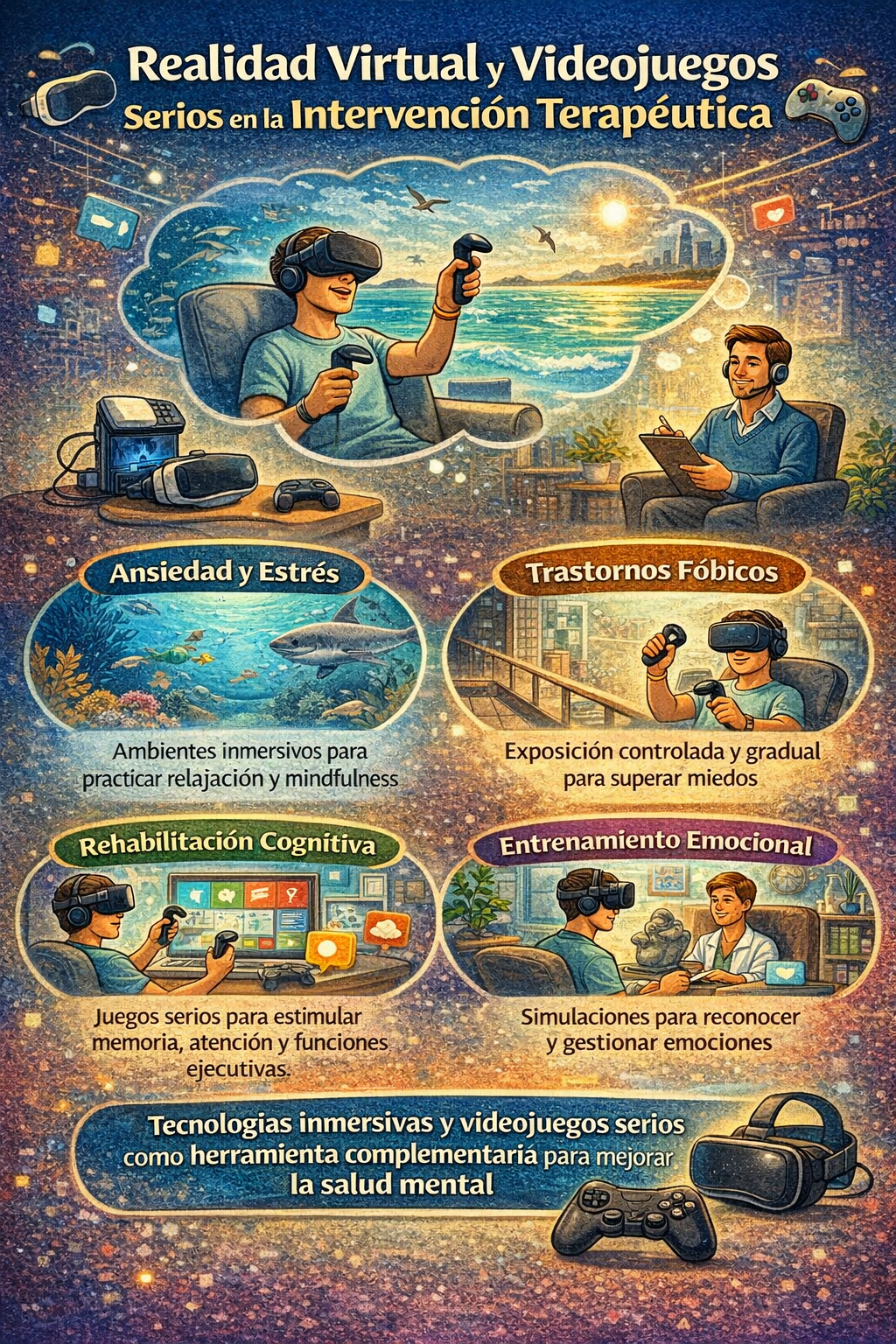 Realidad virtual